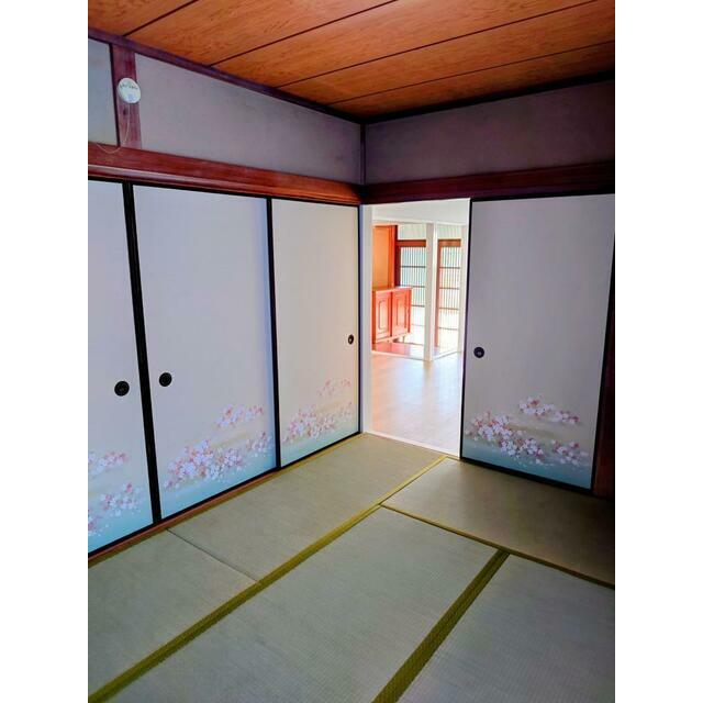 須藤荘 ベッドルーム