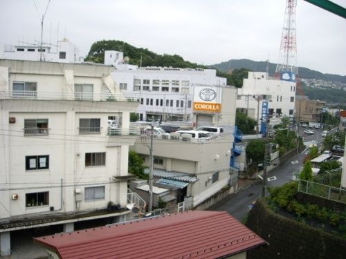 光ハイツ 眺望