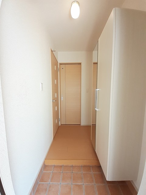 Ａｓａｍｉ　Ｓｉｄｅ７ 玄関