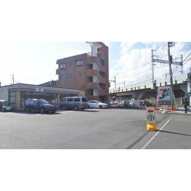 神奈川県厚木市田村町 コンビニ