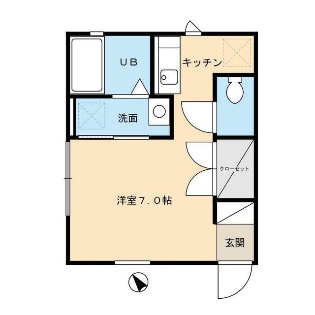 ＳＴユザワ 間取り