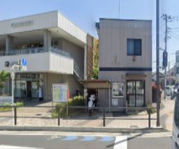 神奈川県茅ヶ崎市南湖２丁目 警察署・交番