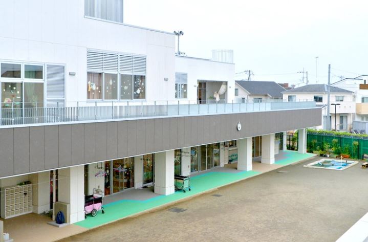 神奈川県茅ヶ崎市南湖２丁目 幼稚園