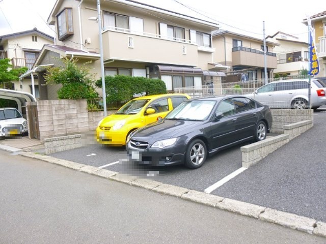 神奈川県藤沢市本藤沢６丁目 駐車場