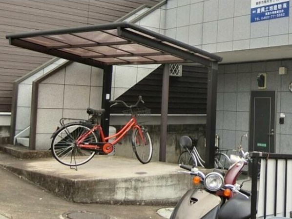 ハイツあやⅡ その他共有部分