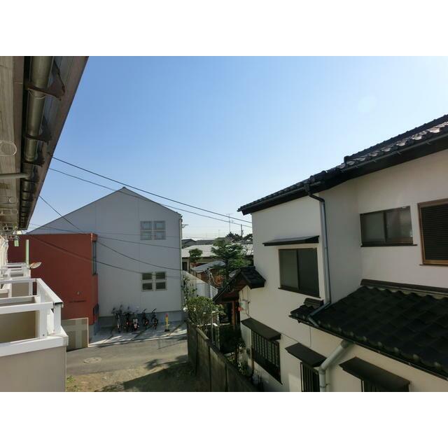 神奈川県茅ヶ崎市浜竹３丁目 眺望