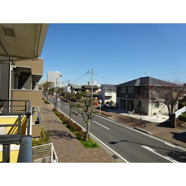 神奈川県藤沢市辻堂３丁目 眺望