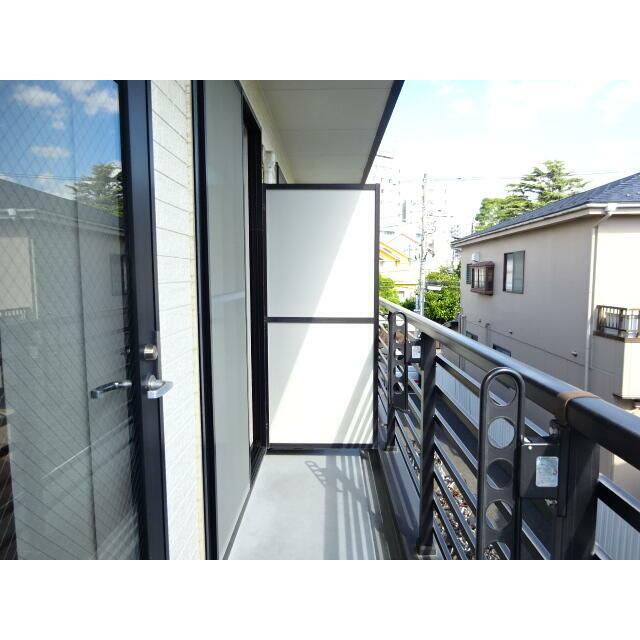 神奈川県藤沢市辻堂１丁目 ベランダ