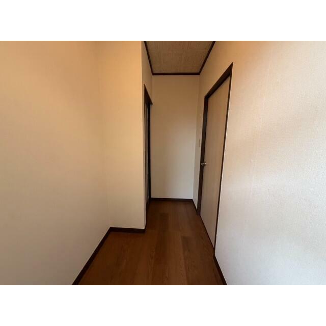 本多アパート 玄関