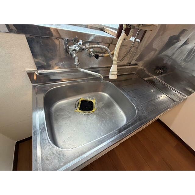 本多アパート キッチン