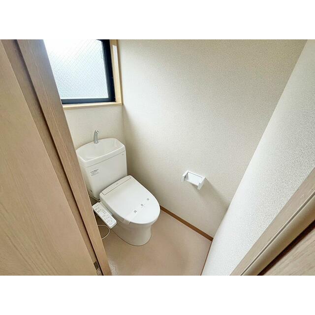 仲居ハイツⅡ トイレ