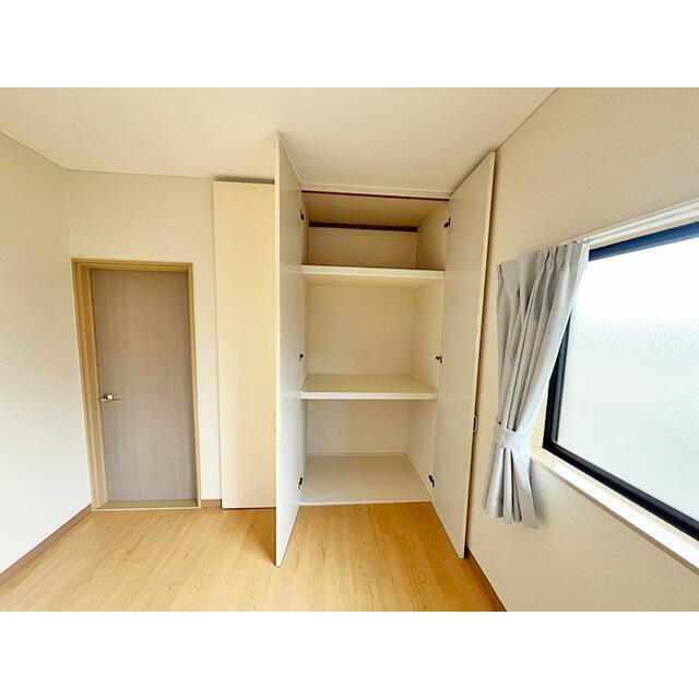 仲居ハイツⅡ 収納