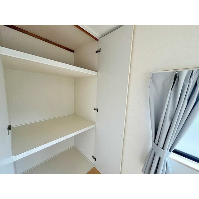 仲居ハイツⅡ 収納