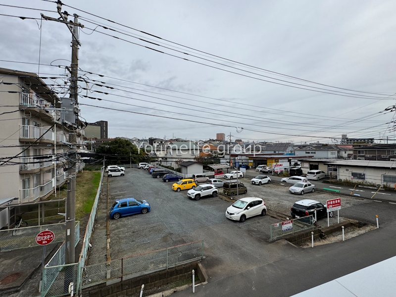 ラムフォーリア愛甲石田 眺望