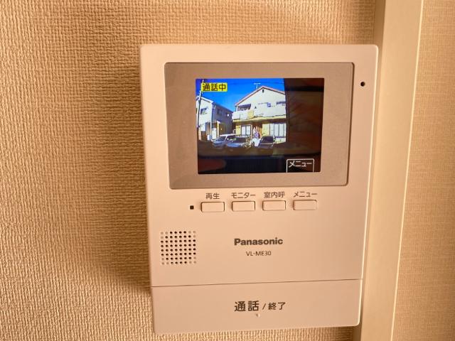 ヴァンベール セキュリティ