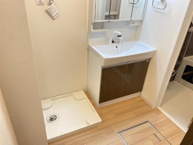 ヴァンベール 洗面所