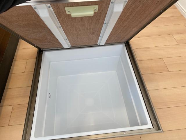 ヴァンベール 収納