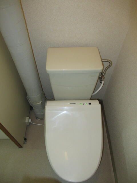 ライラックマンション トイレ
