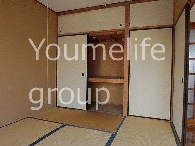 ライラックマンション 収納