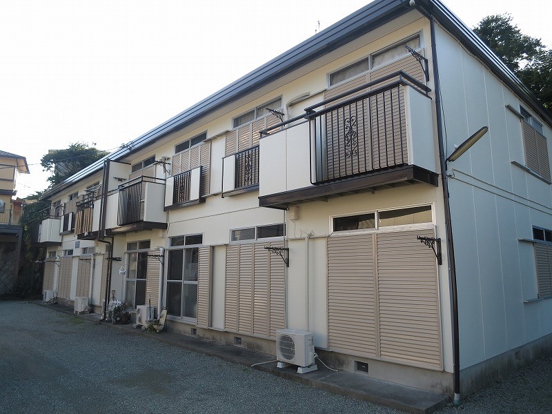コーポ小沢 エントランス
