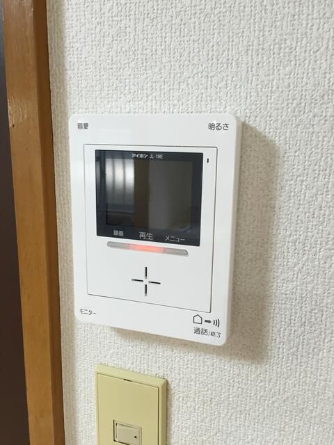 グリーンハイツ河原 セキュリティ