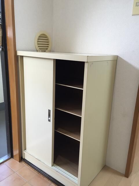 グリーンハイツ河原 収納