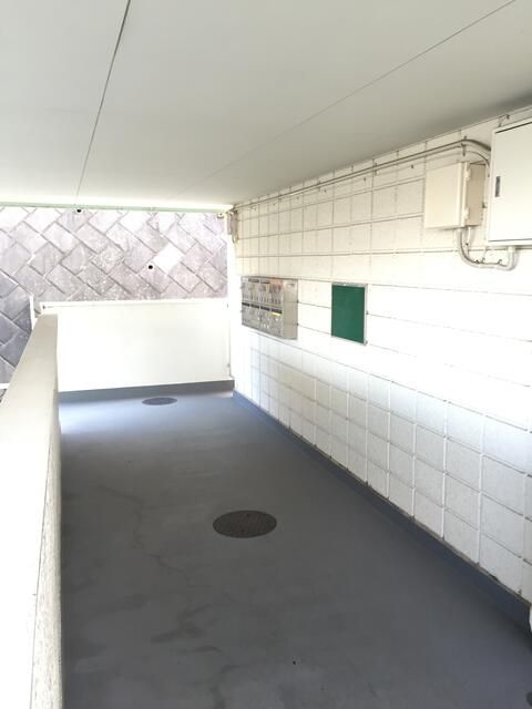 グリーンハイツ河原 その他共有部分