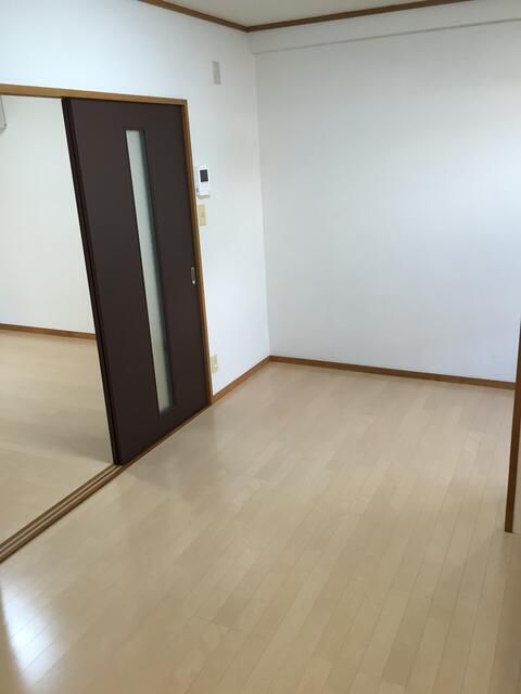 グリーンハイツ河原 ベッドルーム