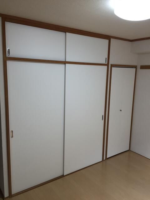 グリーンハイツ河原 ベッドルーム