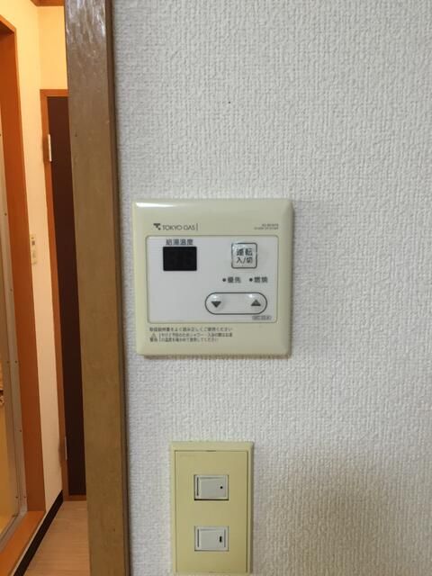 グリーンハイツ河原 セキュリティ