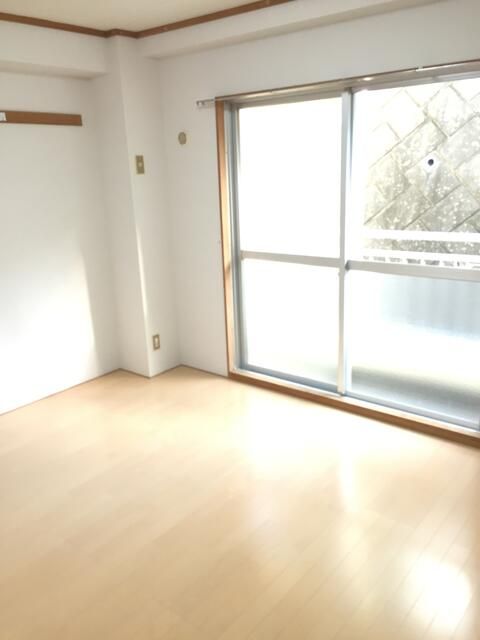 グリーンハイツ河原 ベッドルーム