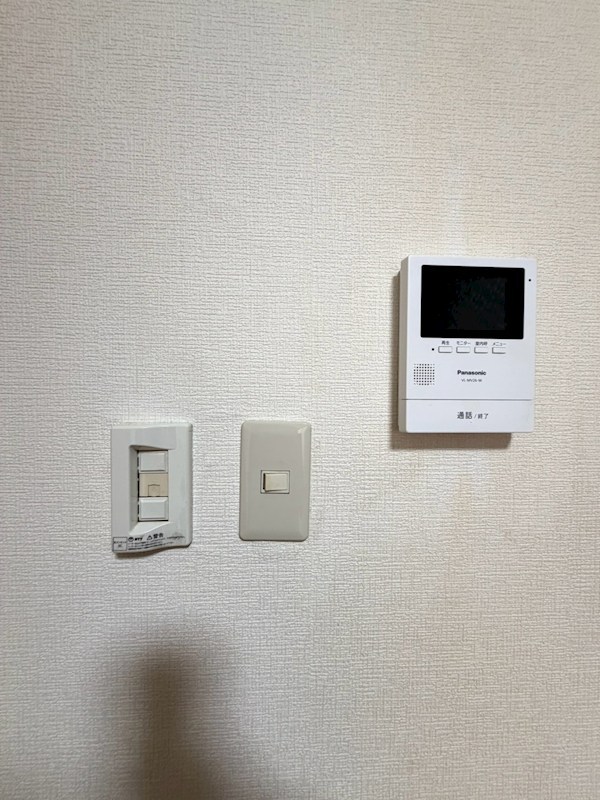 アーバンビレッジ参番館 セキュリティ