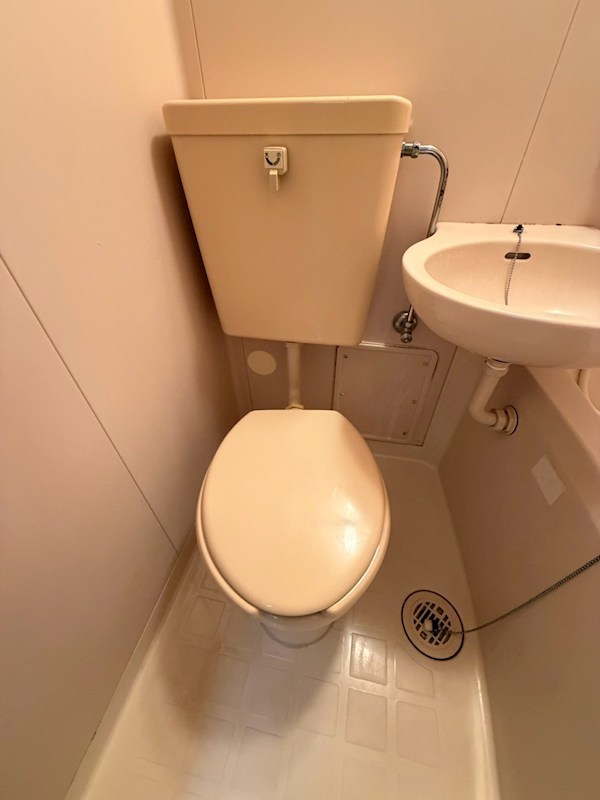 アーバンビレッジ参番館 トイレ