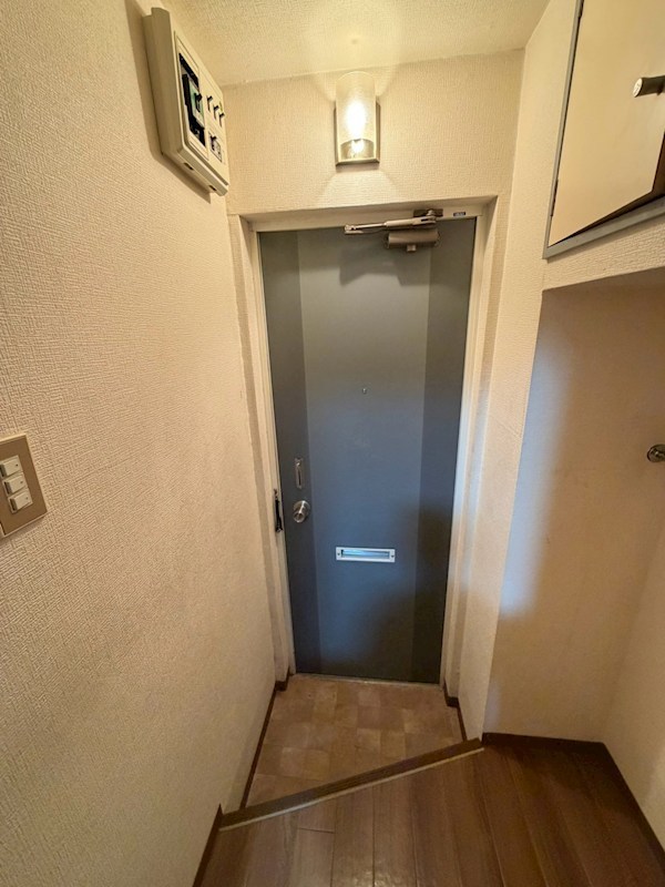 アーバンビレッジ参番館 玄関