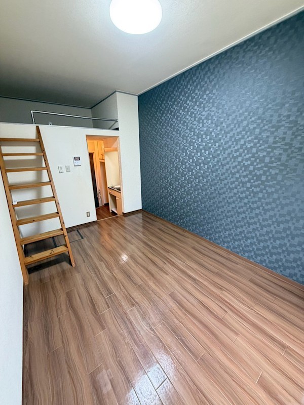 アーバンビレッジ参番館 リビング