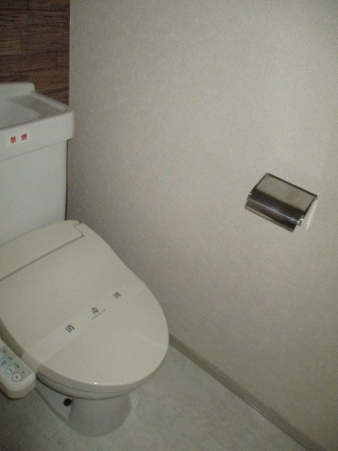ヴァンベール戸塚 トイレ