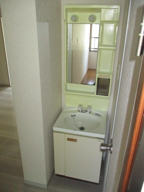 ヴァンベール戸塚 洗面所