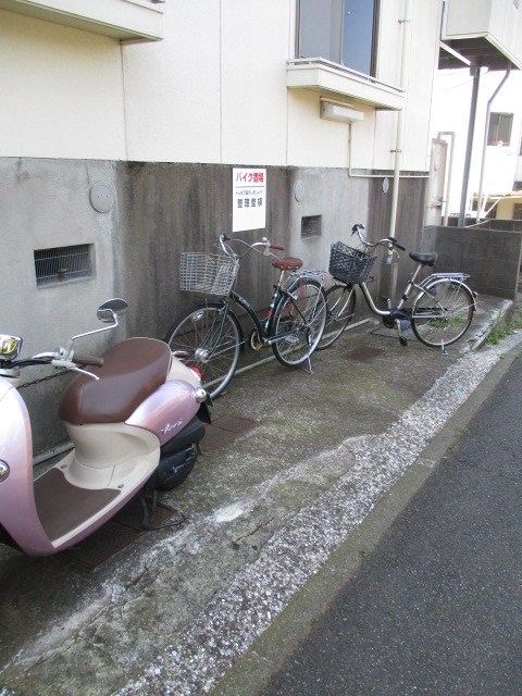 ヴァンベール戸塚 その他共有部分
