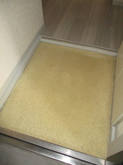 ヴァンベール戸塚 玄関