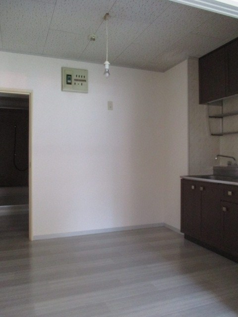 ヴァンベール戸塚 リビング