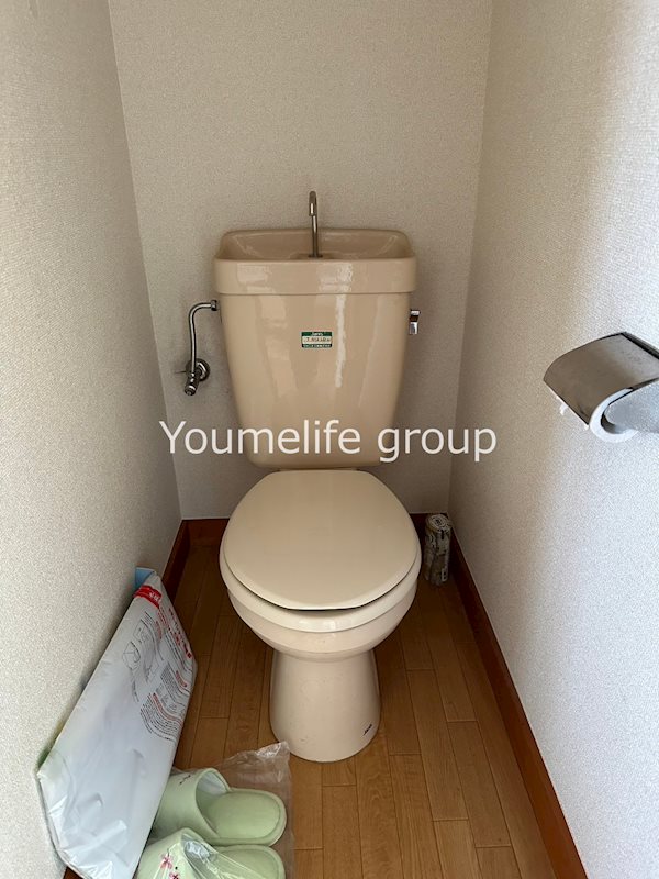 ハイツカワイ トイレ