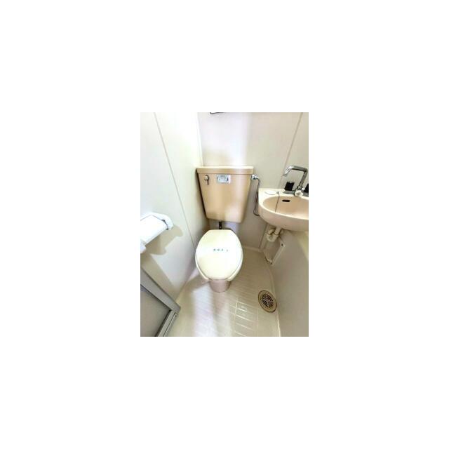 リエス厚木及川 トイレ