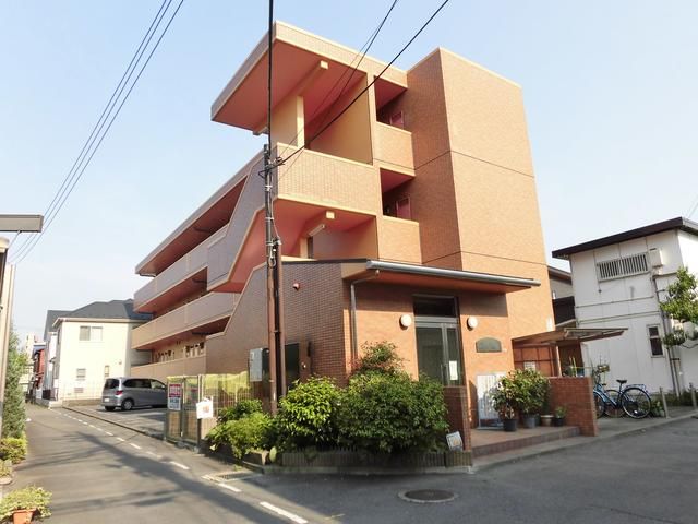 フォーエース本厚木 外観
