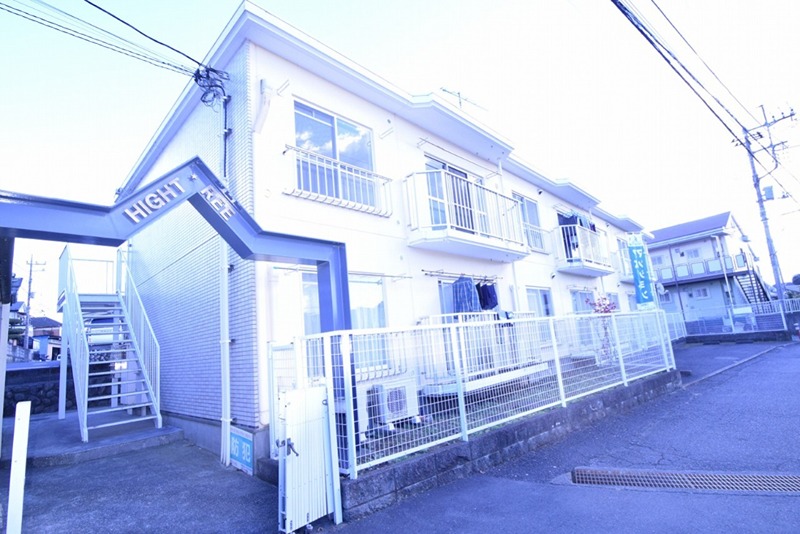 ハイツリー 外観