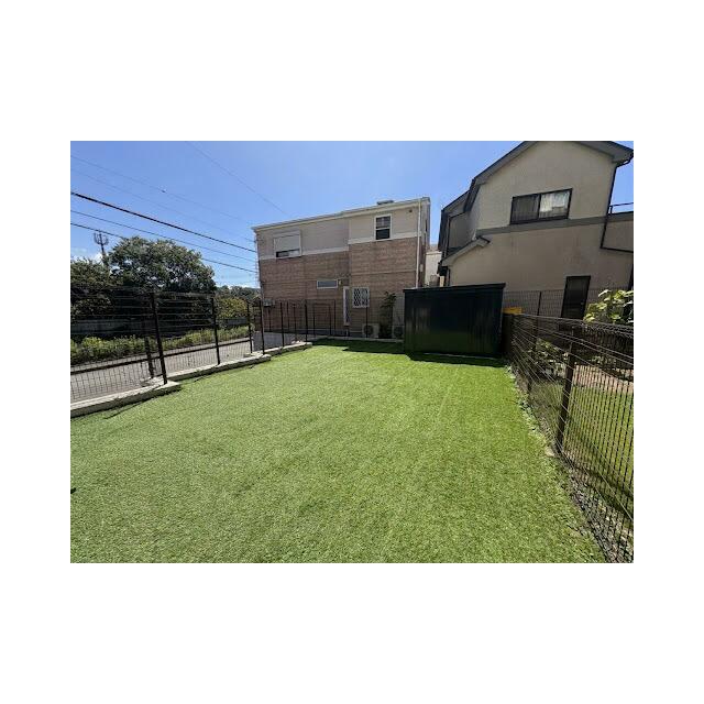 神奈川県藤沢市大庭 庭