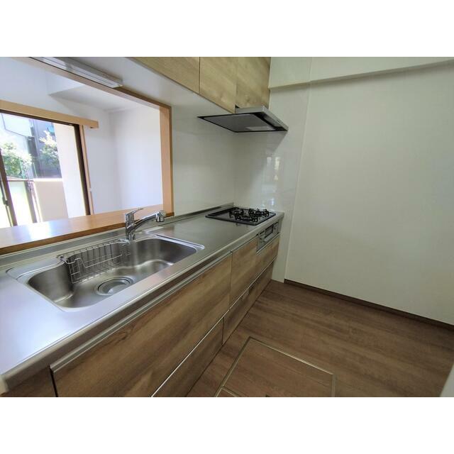 神奈川県藤沢市大庭 キッチン