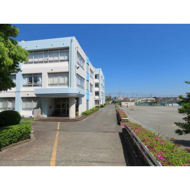 神奈川県藤沢市大庭 小学校