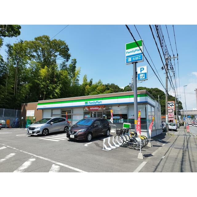 神奈川県藤沢市大庭 コンビニ