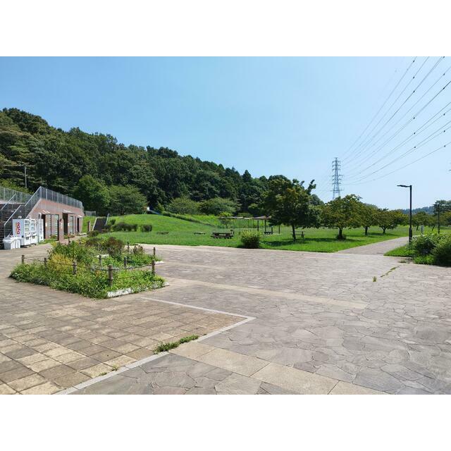 神奈川県藤沢市大庭 公園
