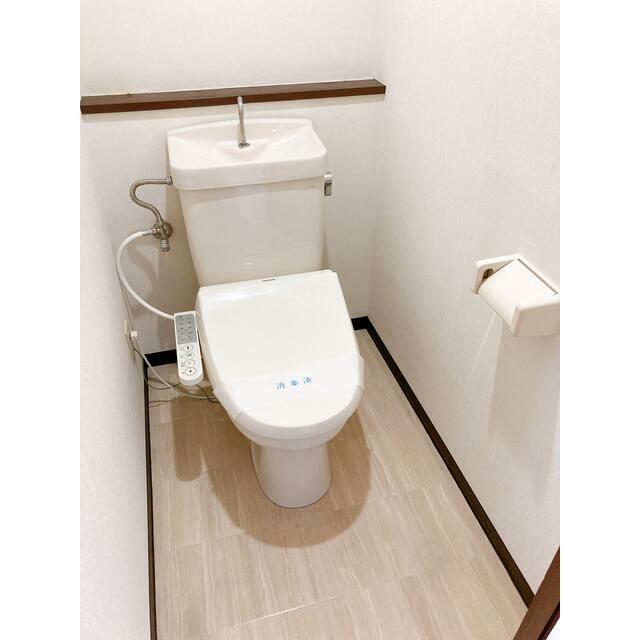 神奈川県藤沢市湘南台５丁目 トイレ